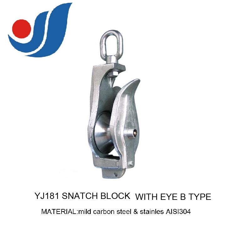 YJ181抗蝕滑輪B型<div   id=